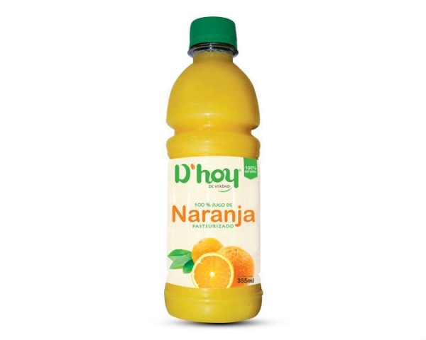 dHoy Naranja