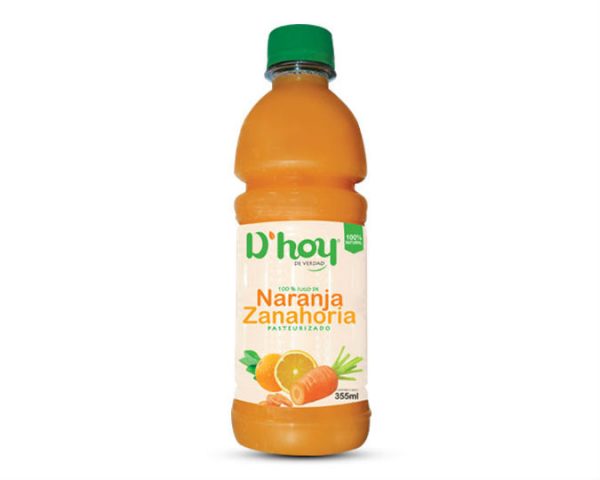 dHoy Naranja y zanahoria